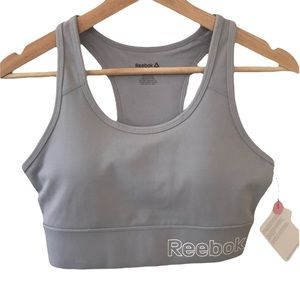 NWT Reebok Sports Bra